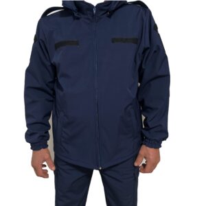 Geacă tactică din softshell