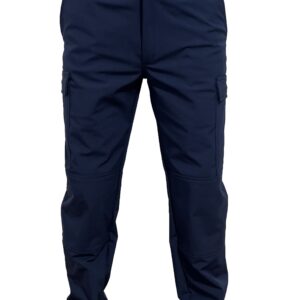 Pantaloni Tactici Softshell Bluemarin
