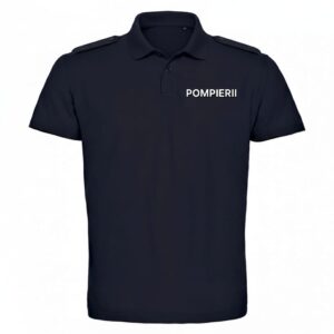 Tricou Polo POMPIERII