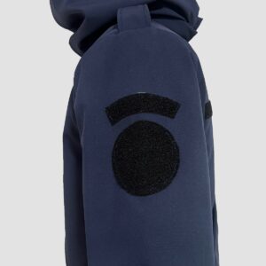 Geacă tactică din softshell cu căptușeală matlasată