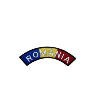 Emblemă mânecă Romania