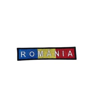 Emblemă piept Romania