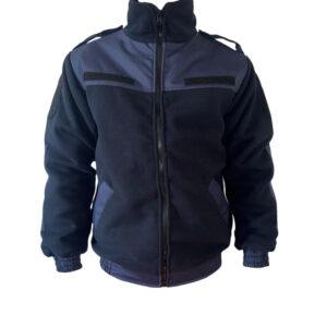 Hanorac Polar bluemarin cu căptușeală matlasată