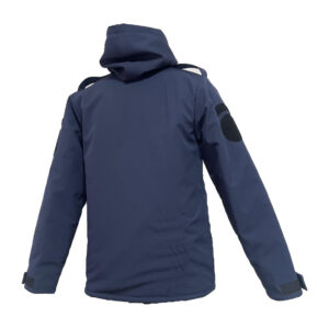 Geacă tactică din softshell  ( fără matlasat )