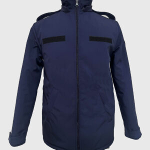 Geacă tactică din softshell  ( fără matlasat )