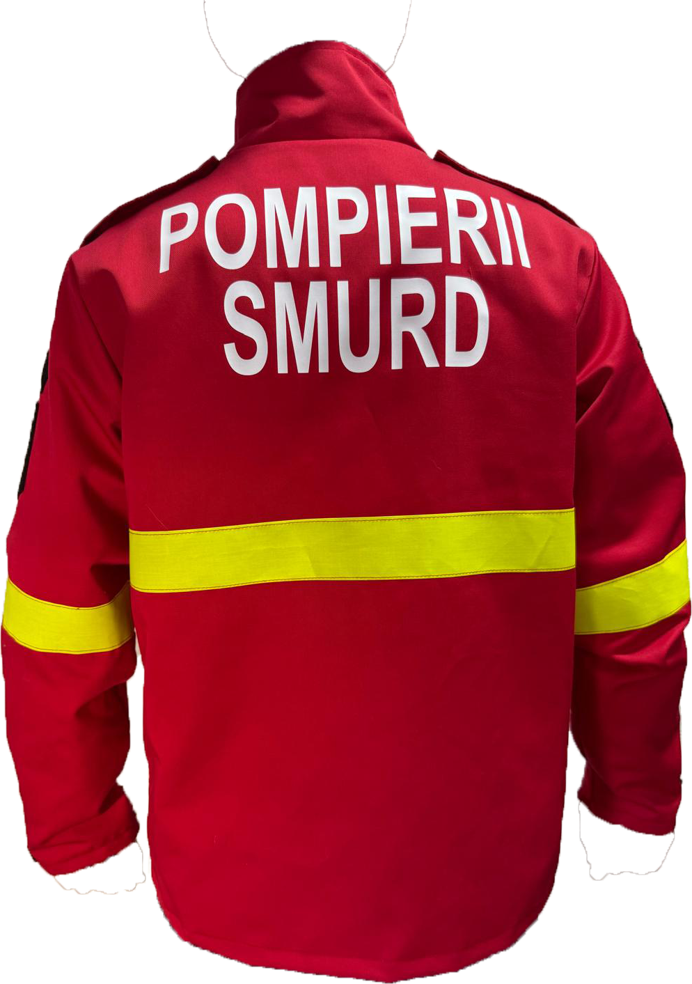 Geaca SMURD din tercot