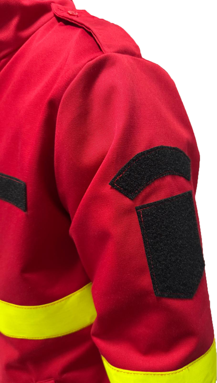 Geaca SMURD din tercot